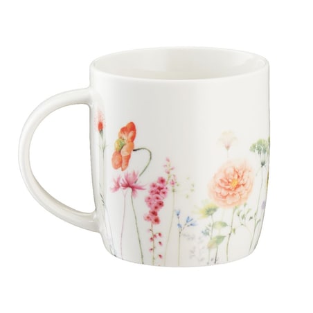 VILLA ITALIA Kubek porcelanowy 350 ml GARDENO