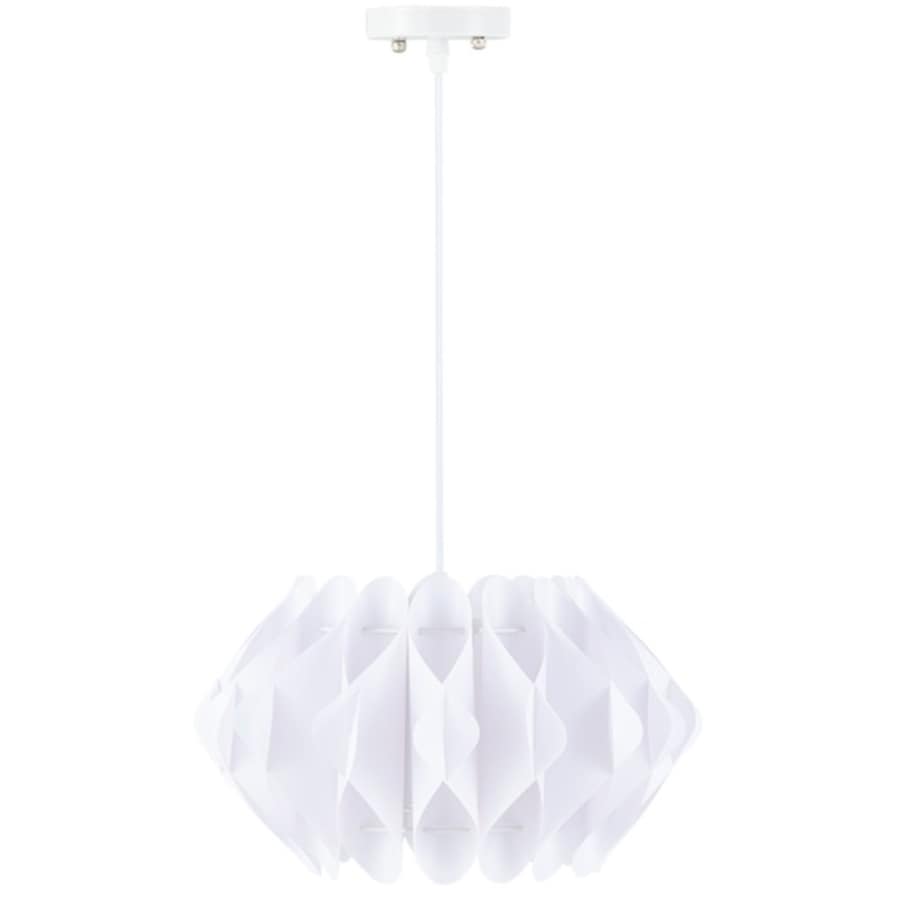 KONSIMO PRIFO Lampa wisząca kolor biały