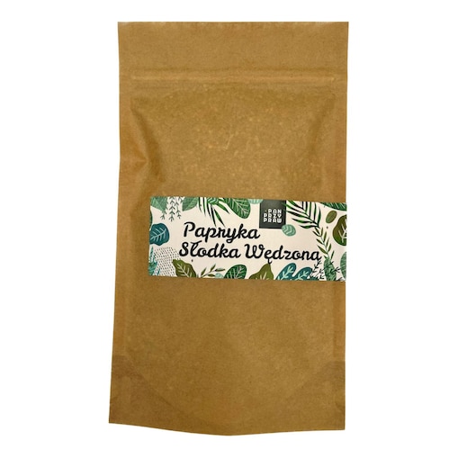 Papryka Ostra Wędzona – Refill