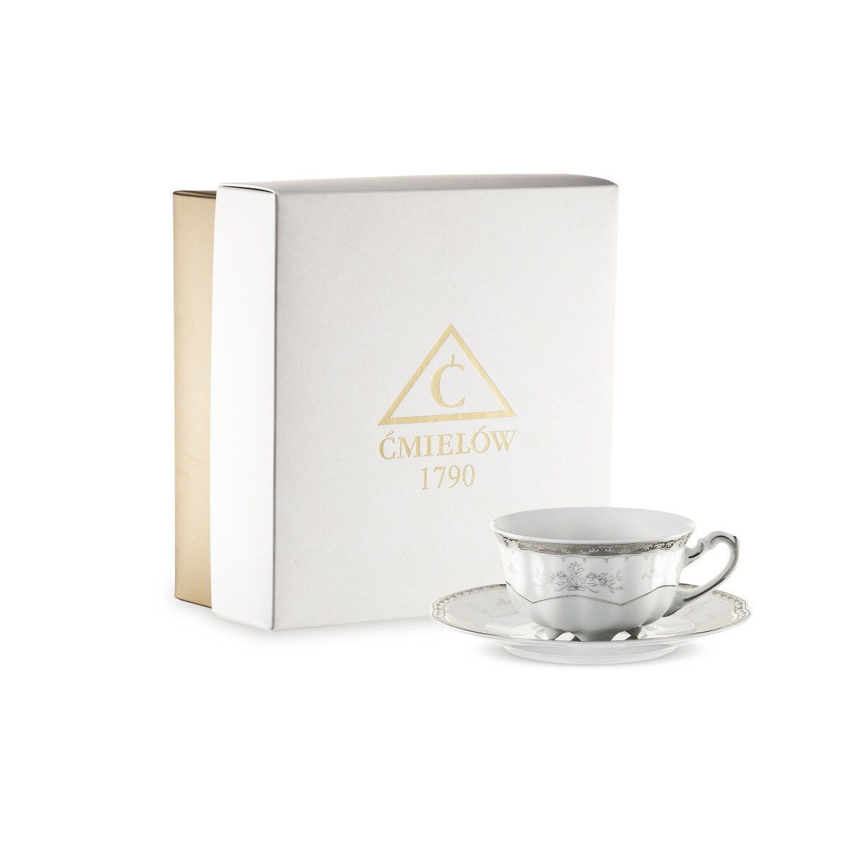 Filiżanka 220 ml ze spodkiem Bolero Vera E361