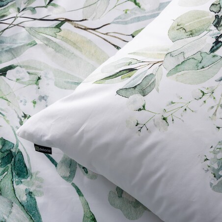 Komplet pościeli bawełnianej Eucalyptus Haven 160x200 cm, 160x200 cm