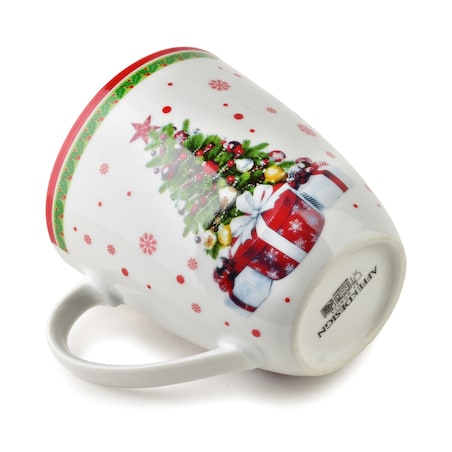 Kubek Santa Lila