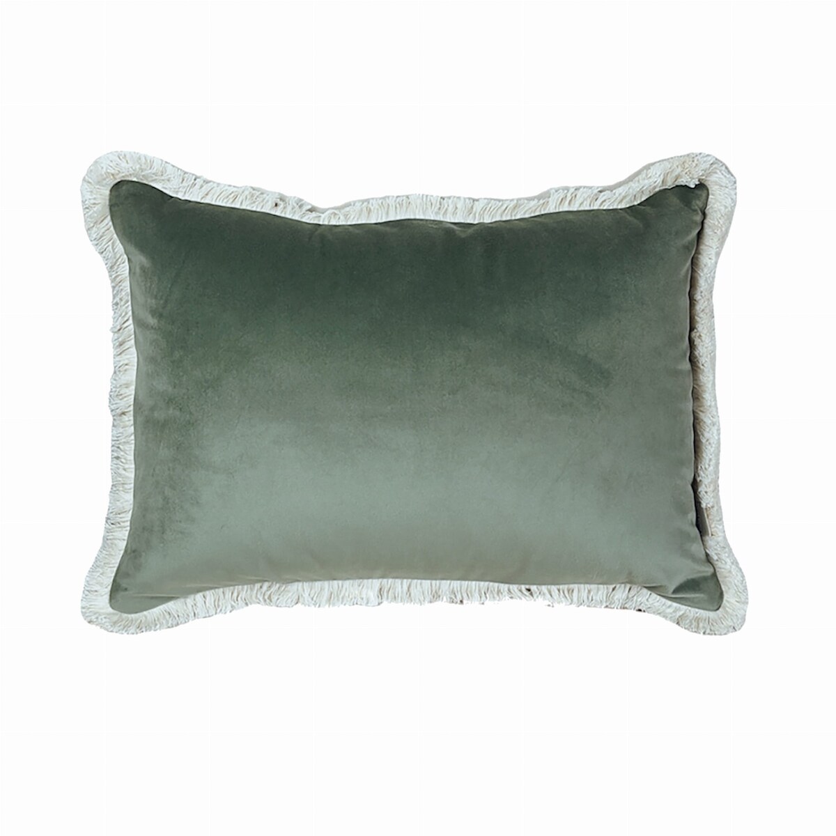 Poduszka delux woodland forest green