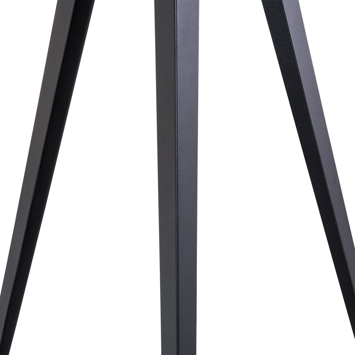 Lampa podłogowa STILETTO Metal Czarny