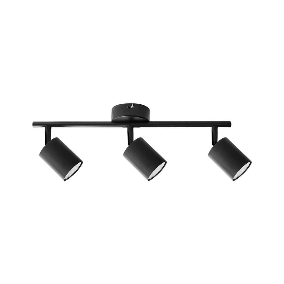 Lampa spot 3-punktowa NYANDO Metal Czarny