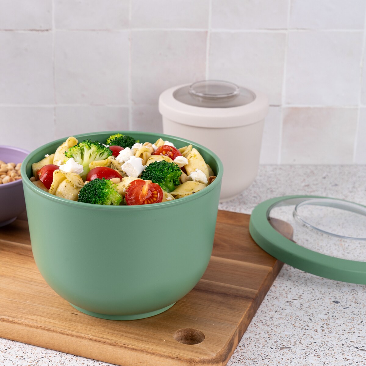 Pojemnik, miseczka Tylla 1.2 L - Sage