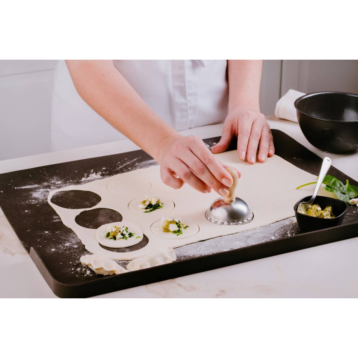 Stolnica silikonowa, 39 x 29 cm, Flexi