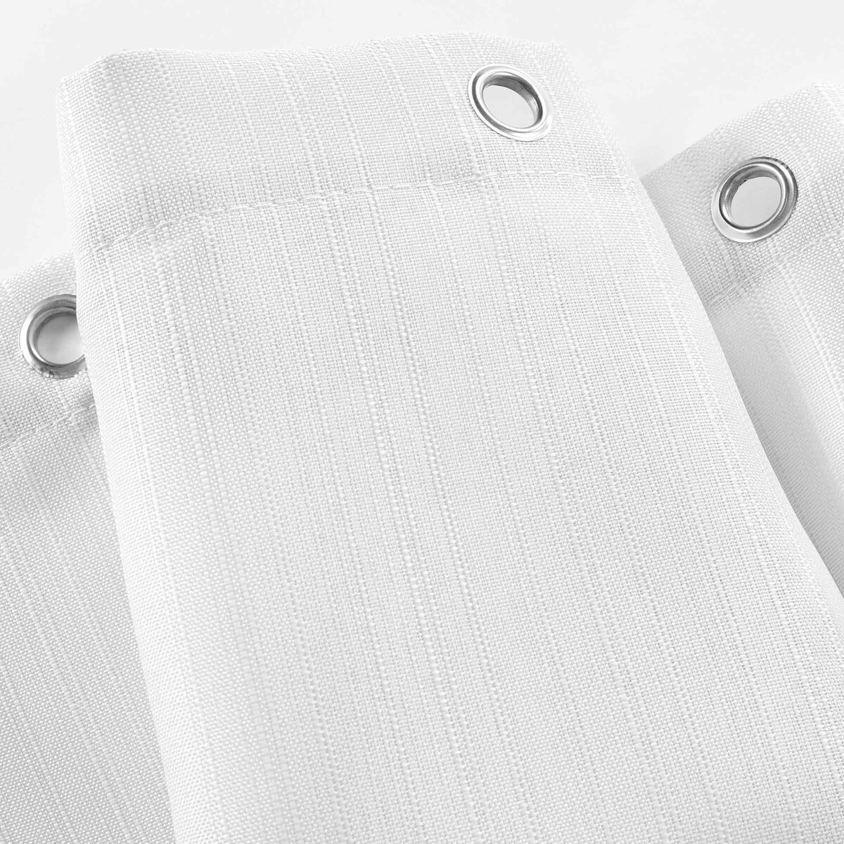 Poliestrowa zasłona prysznicowa YALINE, 180 x 200 cm