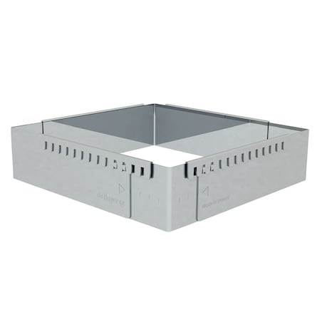 De Buyer Rant kwadratowy regulowany 16 cm