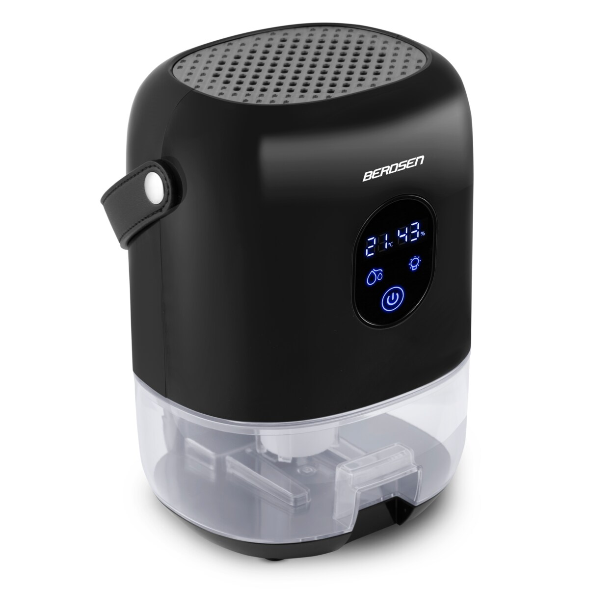 Osuszacz powietrza pochłaniacz wilgoci Berdsen