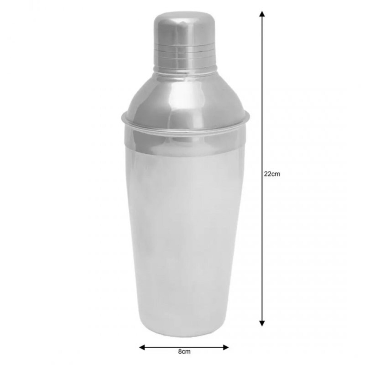 Shaker Barmański Do Koktajli 500Ml Kinghoff