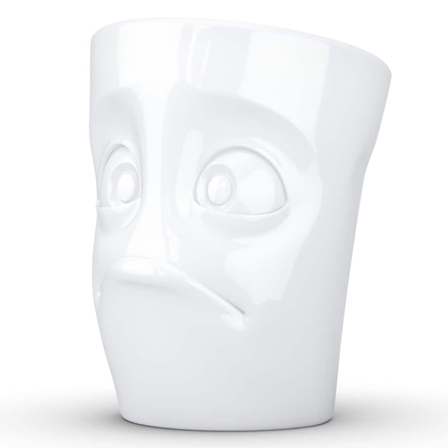 Kubek z uchem 350 ml - Baffled