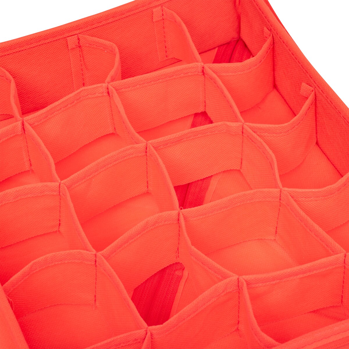 Pudełko do przechowywania bombek Ø 7,5 cm, 20 przegródek