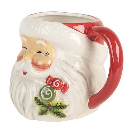 Kubek świąteczny Santa Claus, 550 ml