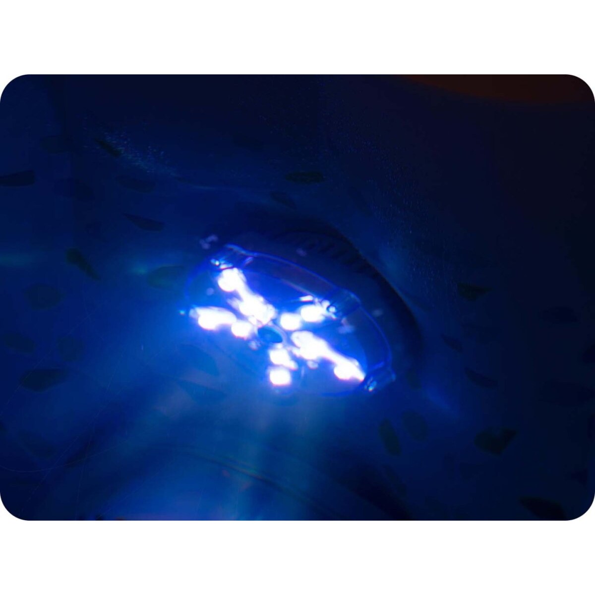 Lampka LED do SPA Jacuzzi 7 kolorów Bestway 60303