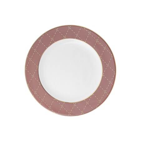 Zestaw talerzy dla 6 osób 18 el. Jenny Mokka H106