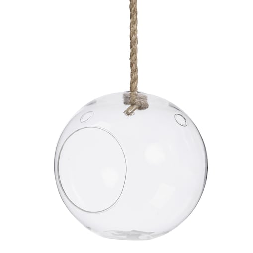 Wisząca waza dekoracyjna, Ø 18 cm