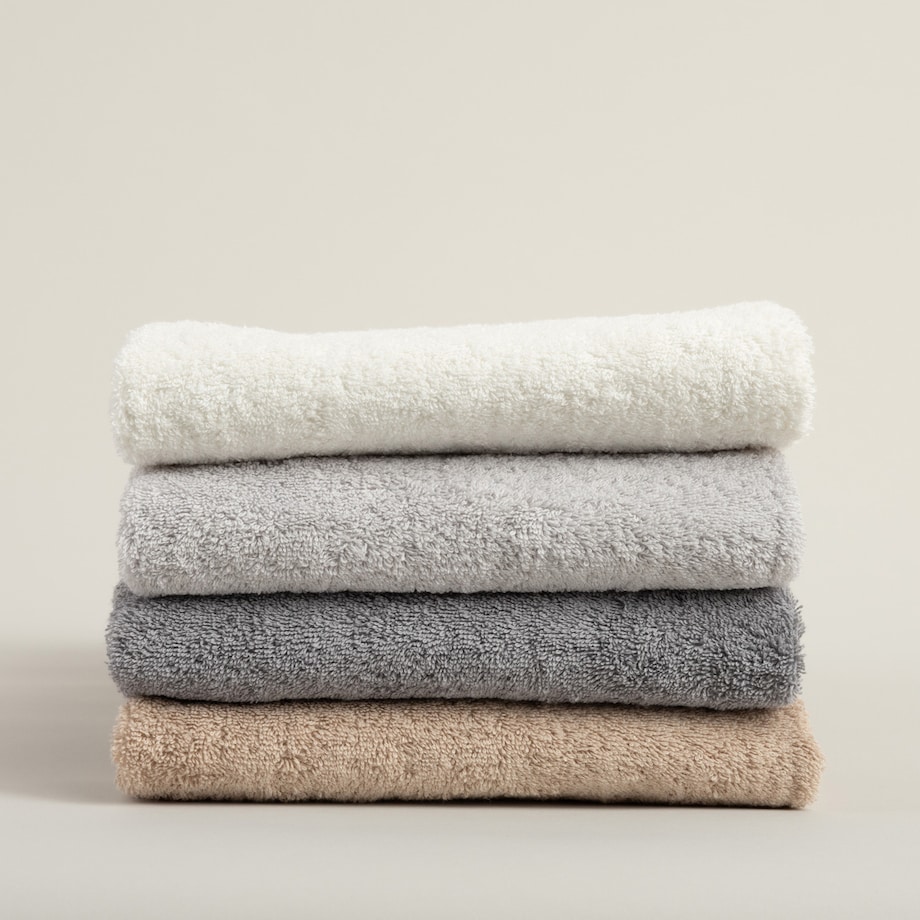 Ręcznik Essence 50x90 cm warm beige, 50 x 90 cm