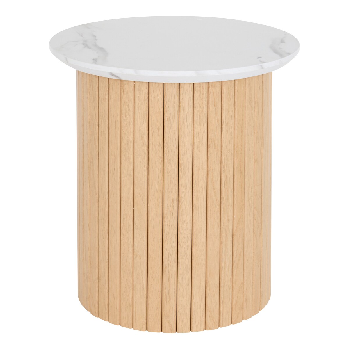Stolik kawowy HOMELYA, Ø 45 cm