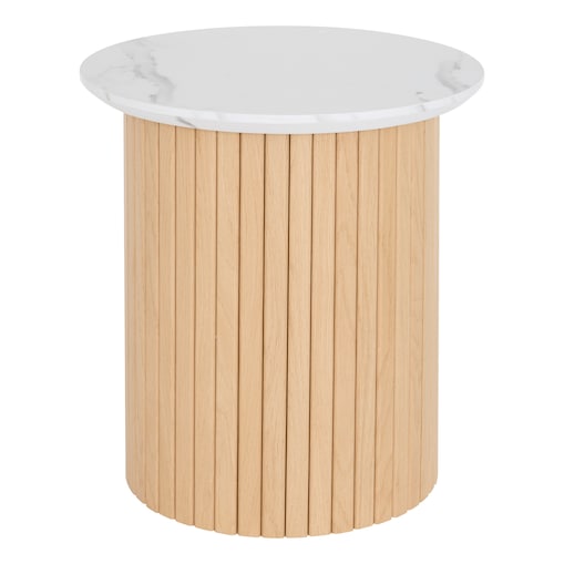 Stolik kawowy HOMELYA, Ø 45 cm