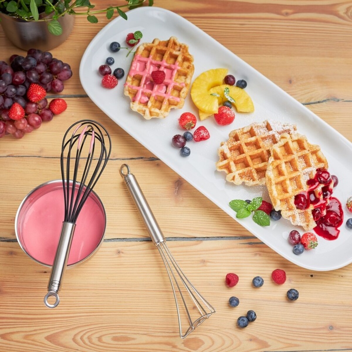 Trzepaczka gwiazda 27cm - Roesle