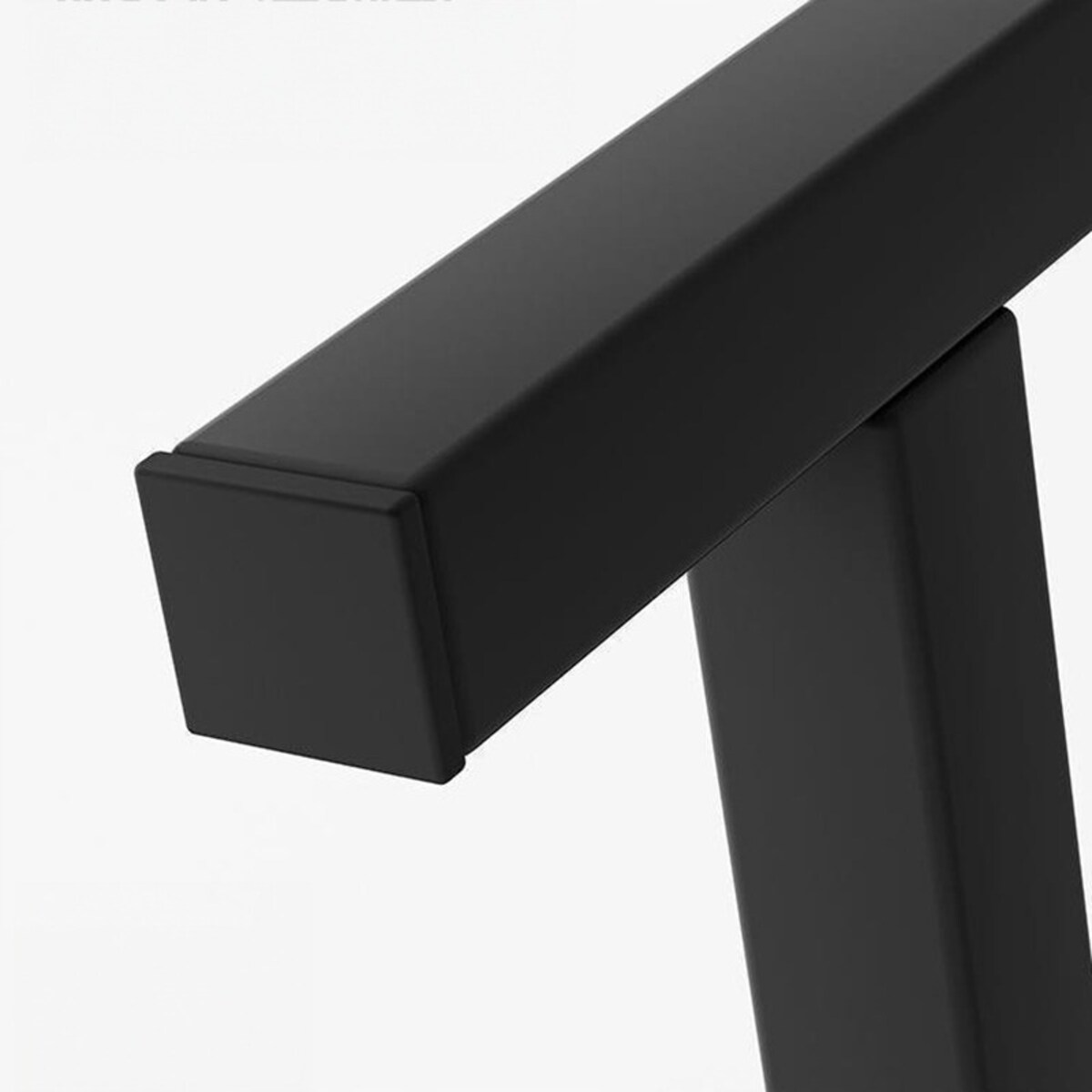 Industrialny regał stojący rustykalny 6 półek drabinka na książki 174 cm