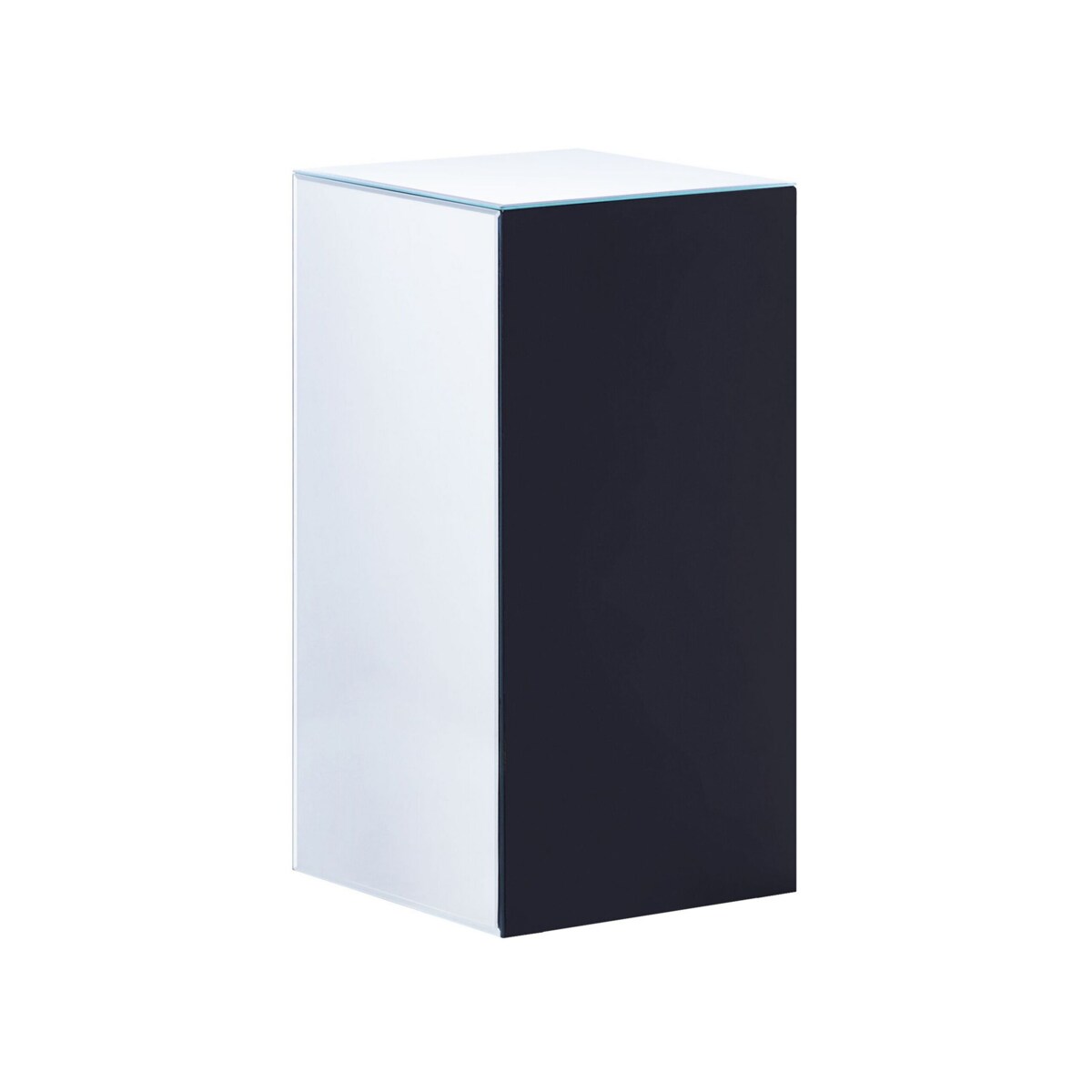 Stolik nocny lustrzany LORRIS