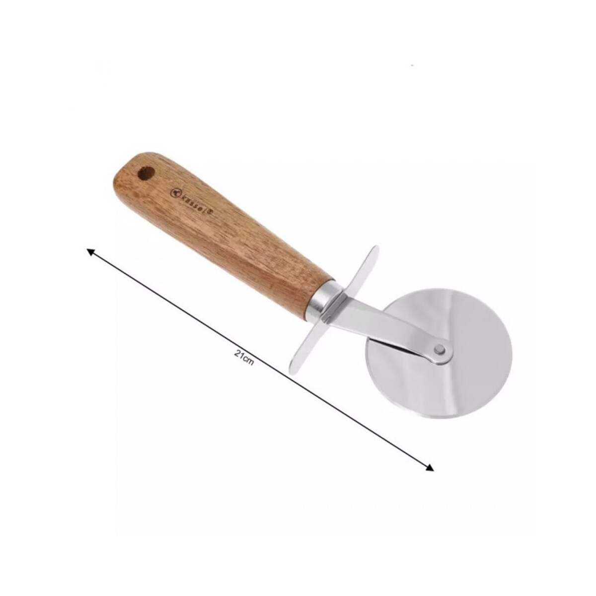 Kassel 5 elementowy zestaw przyborów kuchennych 46709