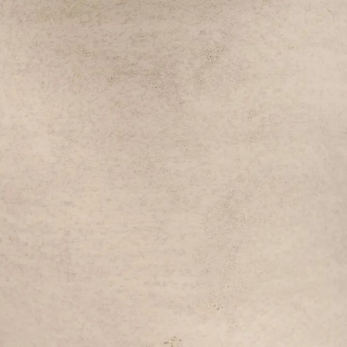 Wazon z dolomitu, kremowy, Ezia. 60 cm