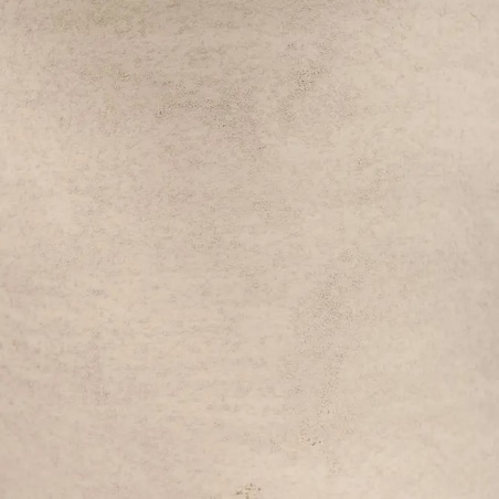 Wazon z dolomitu, kremowy, Ezia. 60 cm