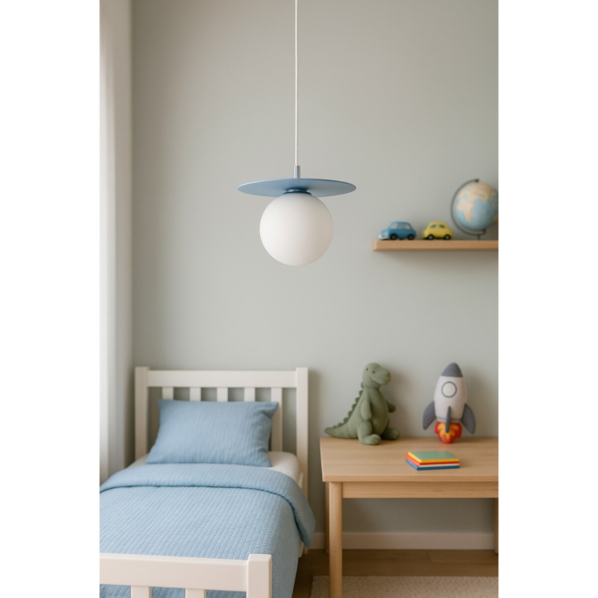 Lampa wisząca K-5445 z serii ROBIN