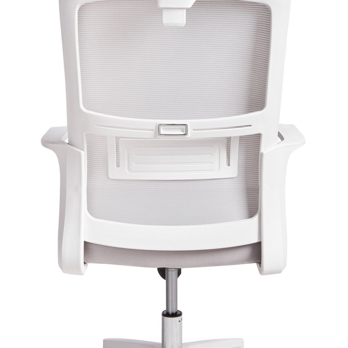 Fotel biurowy Obrotowy MONARCH Jasnoszary