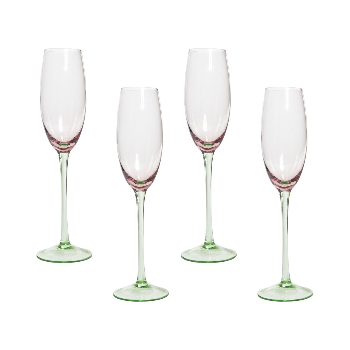 Flety do szampana DIOPSIDE