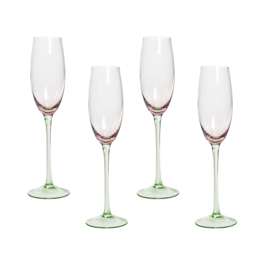 Flety do szampana DIOPSIDE