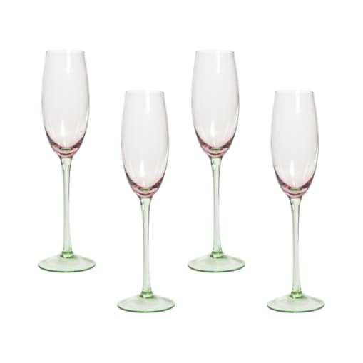 Flety do szampana DIOPSIDE