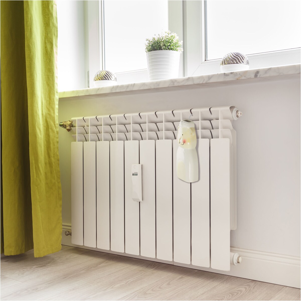 Nawilżacz Powietrza Na Grzejnik Kaloryfer 18 Cm Dla Dziecka Do Pokoju Owieczka