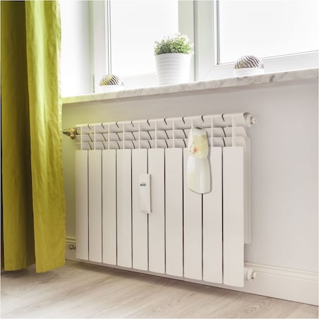 Nawilżacz Powietrza Na Grzejnik Kaloryfer 18 Cm Dla Dziecka Do Pokoju Owieczka