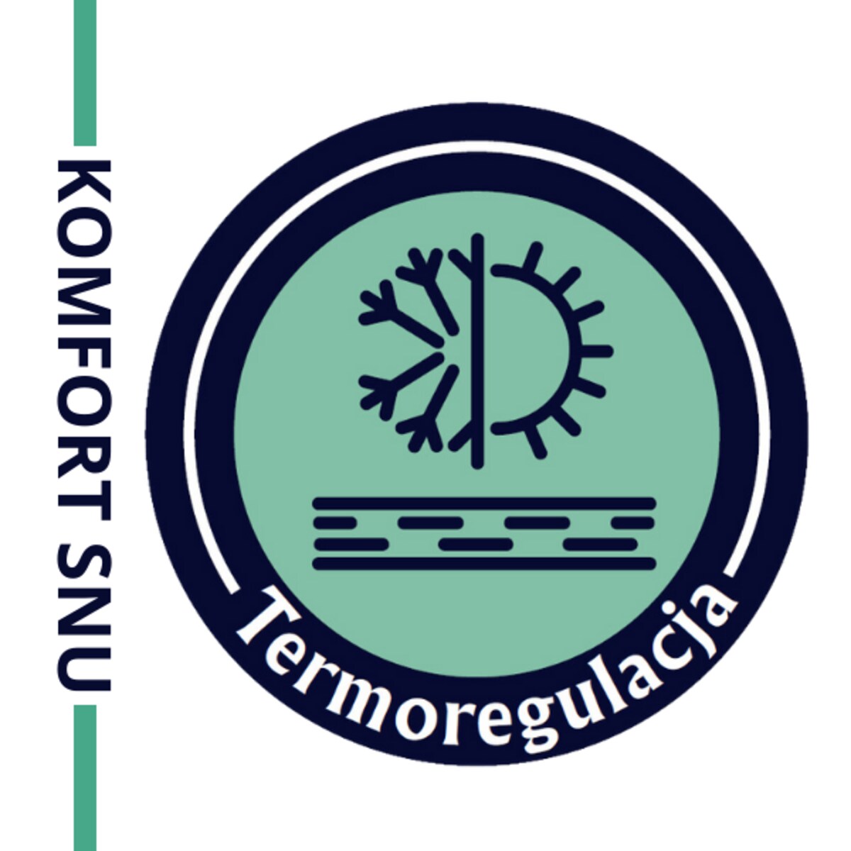 Kołdra całoroczna 160x200 BOTANICA Senna Home naturalna