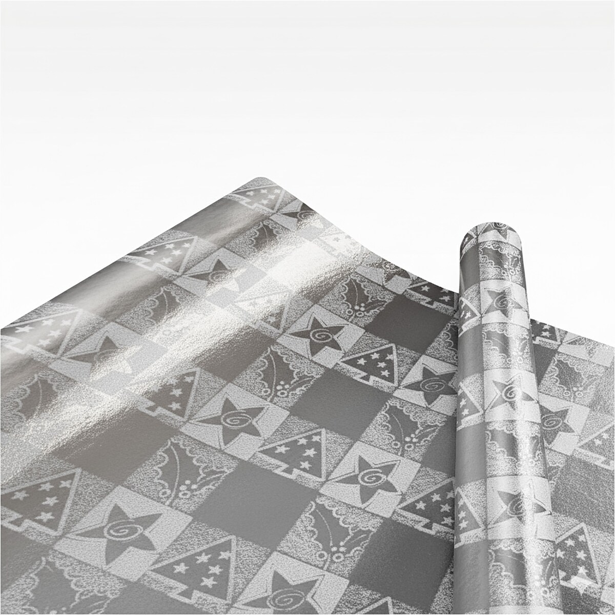 Papier Prezentowy Do Pakowania Prezentów 25 m MEGAROLKA Świąteczny Do Paczek Boże Narodzenie Ozdobny