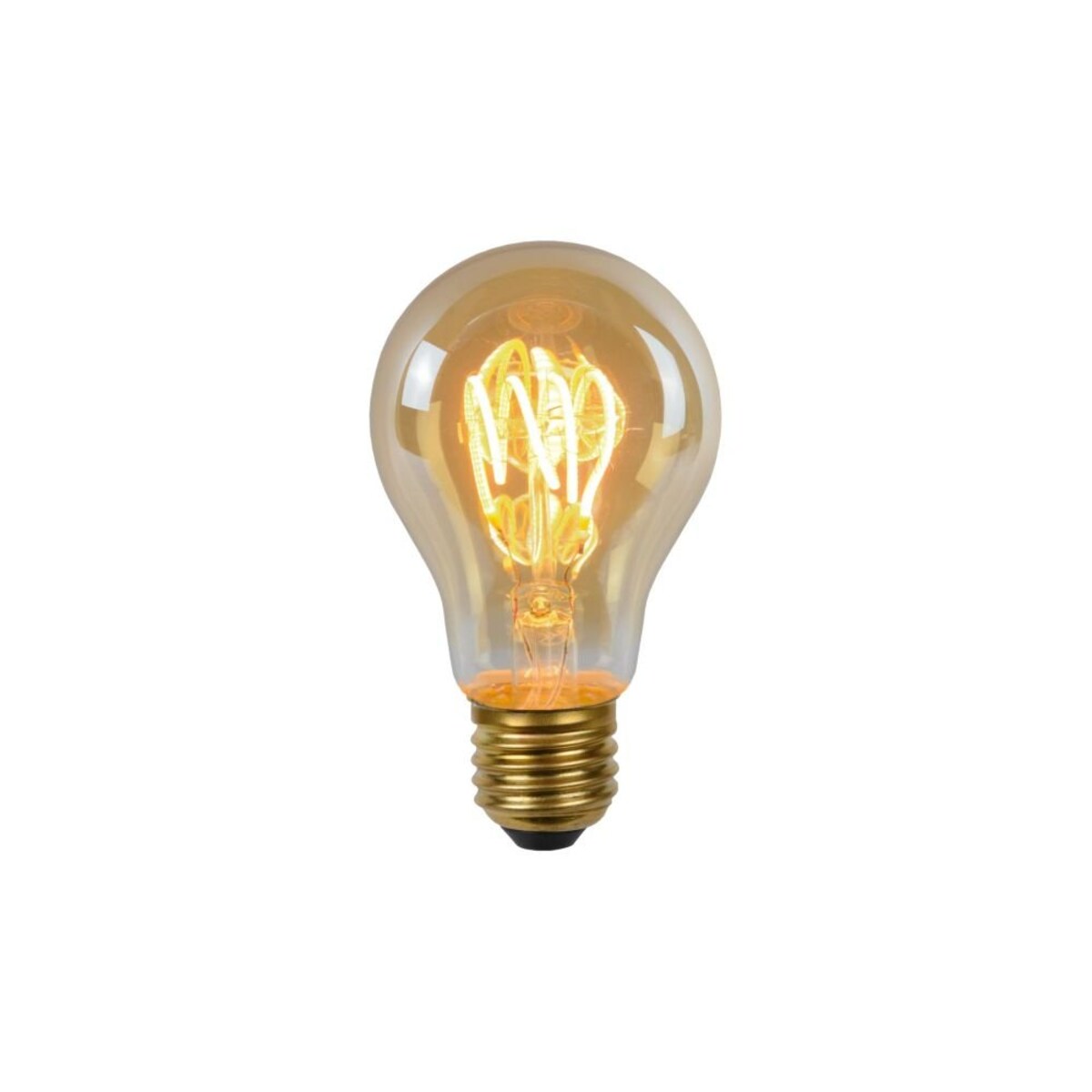 Żarówka LED E27 5W 260 lm 2200K ściemnialna Lucide LED Bulb 49042/05/62 ciepłe dekoracyjne światło
