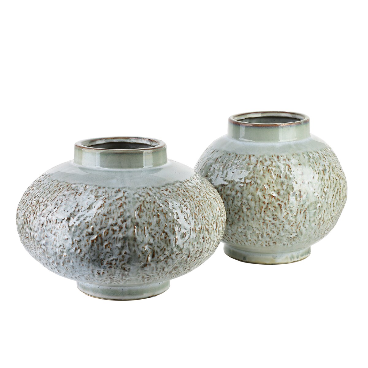 ARINA GREEN Wazon 26.5x26.5x20cm