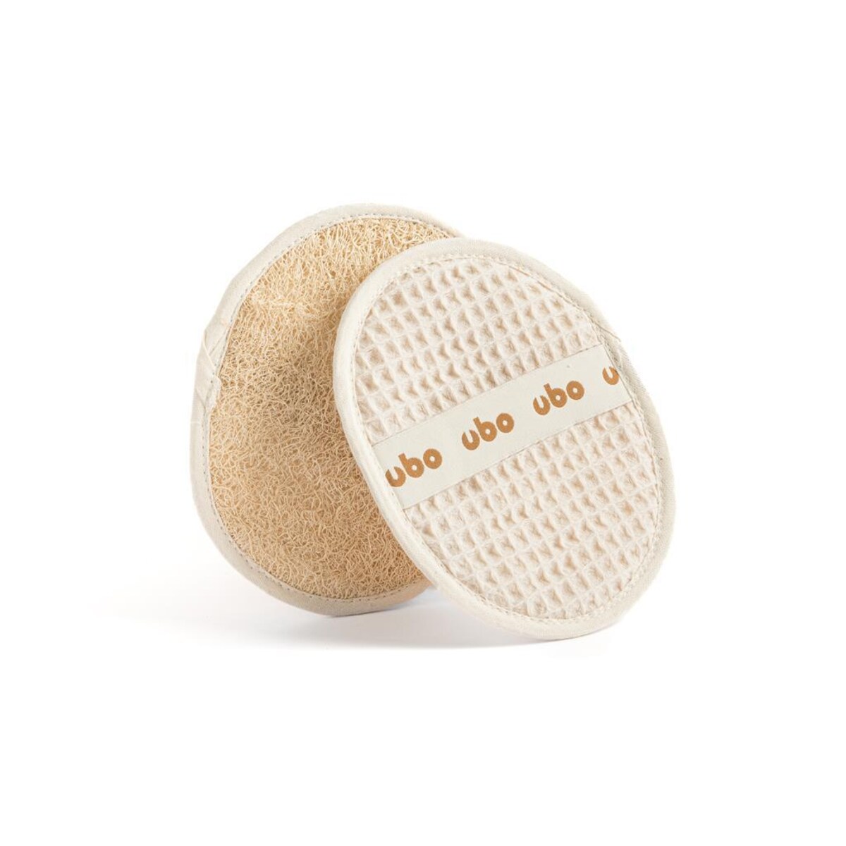 MYJKA z gąbki roślinnej LUFFA z uchwytem