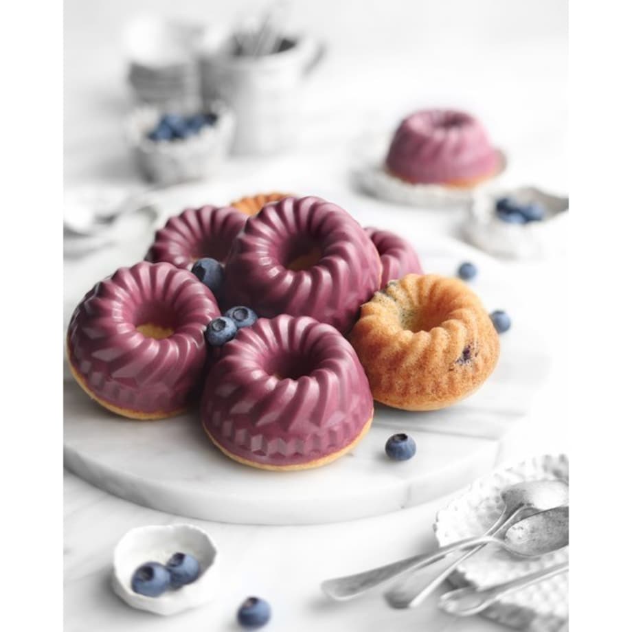 Patisse - Forma na 12 muffinek 35x26cm SILVER-TOP
