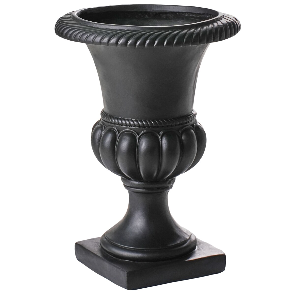 Doniczka KAIR Ceramika 42 cm Grafitowy