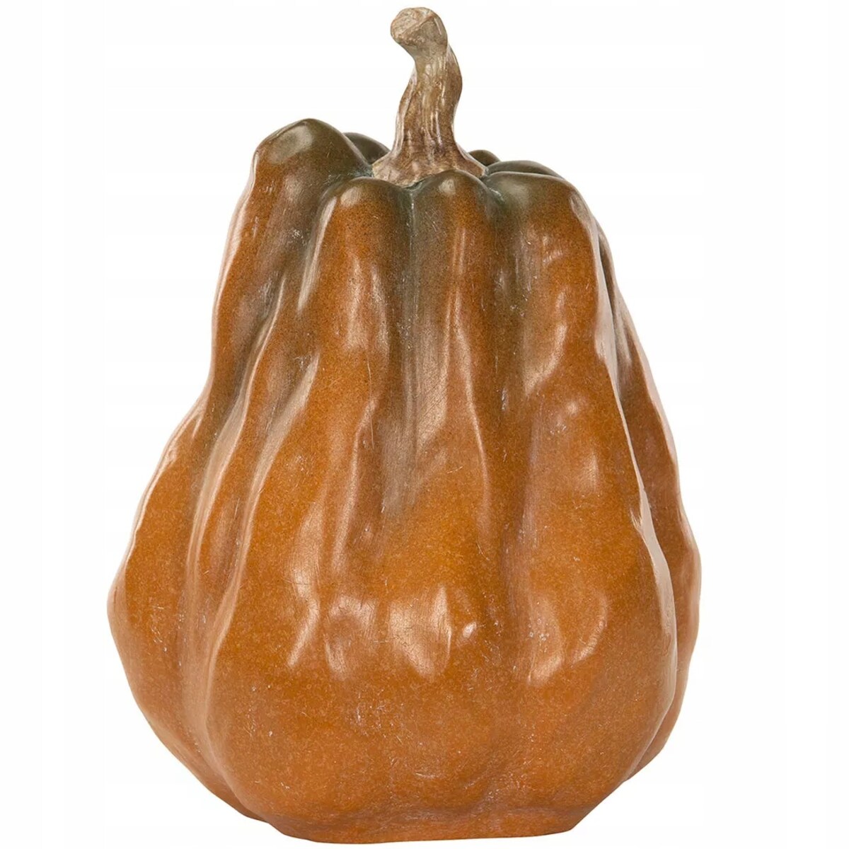 DYNIA POMARAŃCZOWA figurka ozdobna HALLOWEEN JESIEŃ 24cm dekoracja prezent
