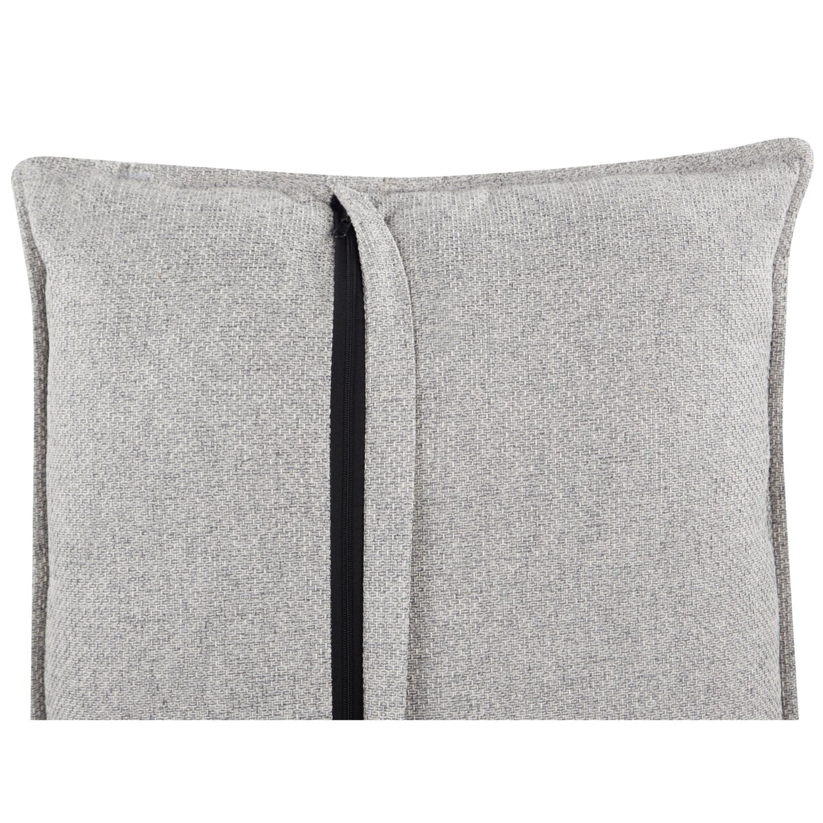 Sofa 2-osobowa szara HOBRO