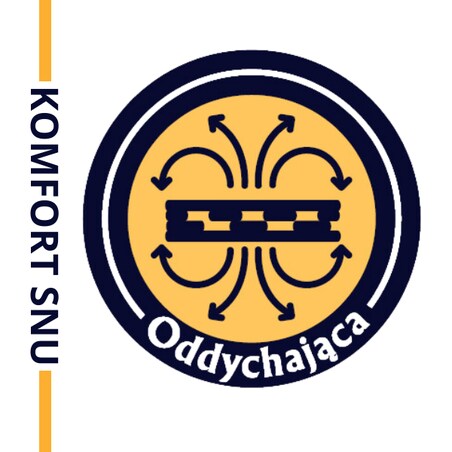 Poduszka 40x60 CORNEO ECO Senna Home