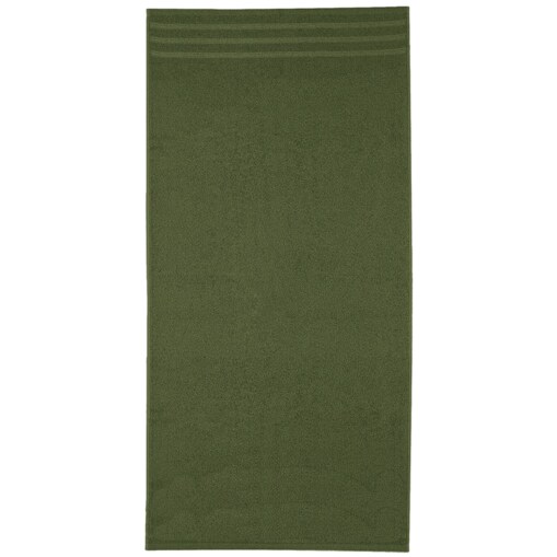 Kleine Wolke Royal Ekologiczny Ręcznik do rąk Zielony 50x100 cm