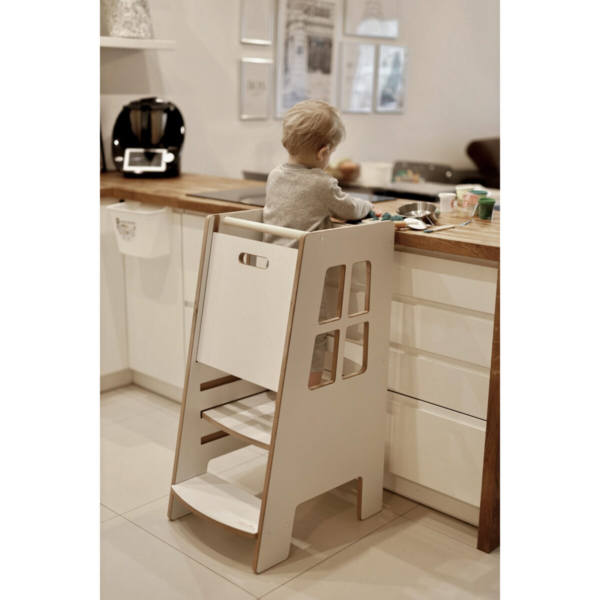 Kitchen Helper EXTRA SAFE - Pomocnik Kuchenny