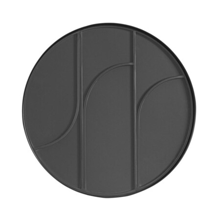 BIZZOTTO stolik kawowy ARCHIE 40 czarny